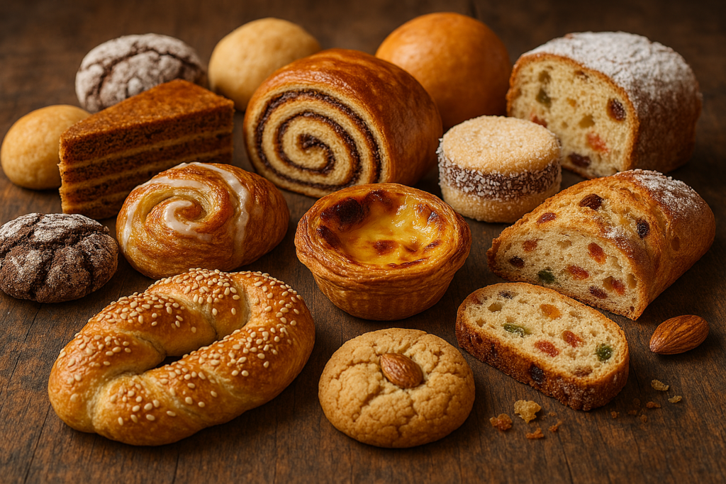 Global Baking Challenge