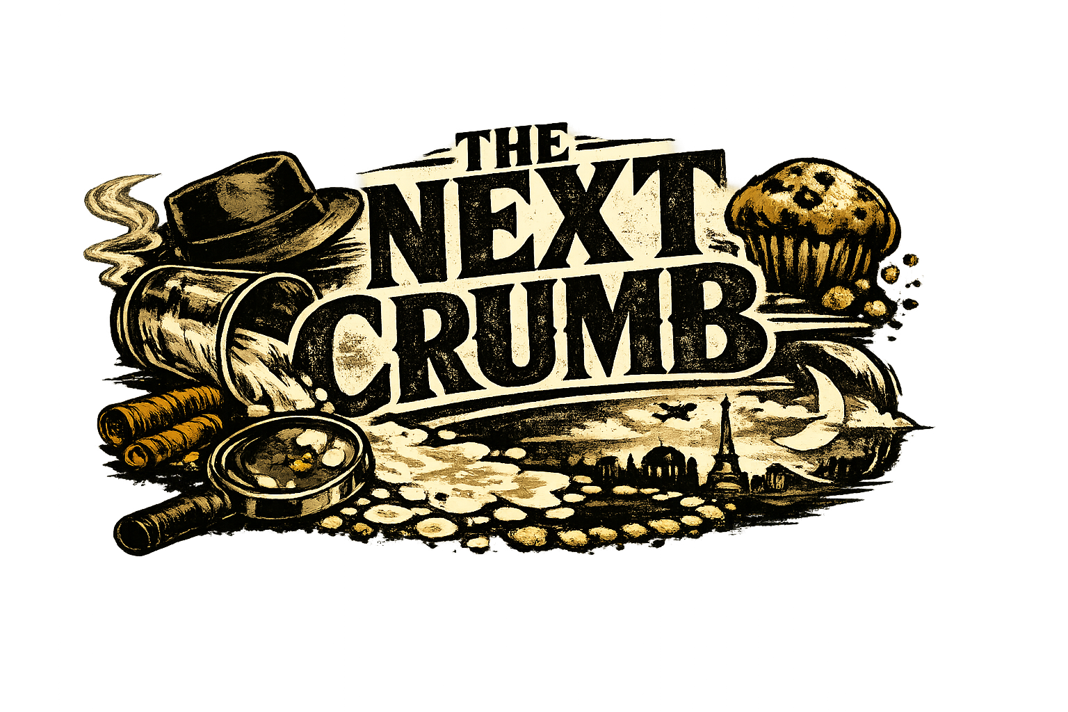 The Next Crumb Logo